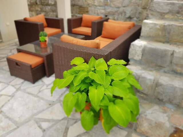 Апартаменты Mediterraneo Peani-4